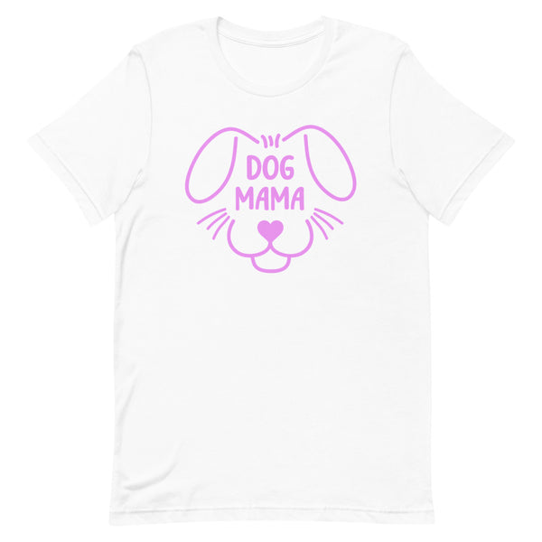Dog Mama Premium Unisex Tee (More Colors)