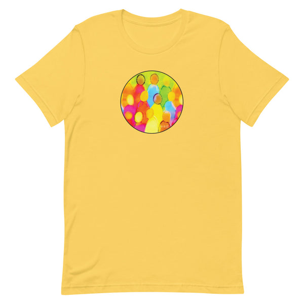 Multi-Cultural Premium Unisex Tee (More Colors)