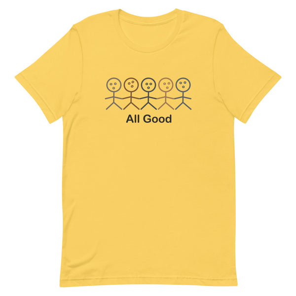 Equality Premium Unisex Tee (More Colors)