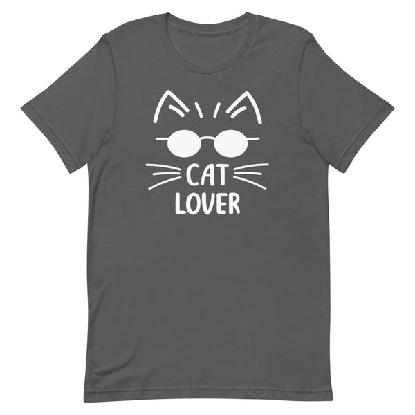 Cat Lover Premium Unisex Tee (More Colors)