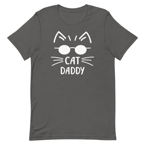 Cat Daddy Premium Unisex Tee (More Colors)