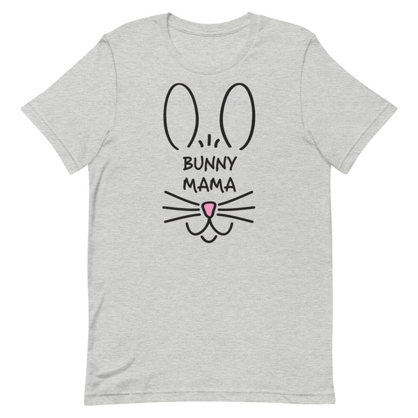 Bunny Mama Premium Unisex Tee (More Colors)