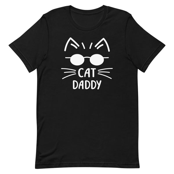 Cat Daddy Premium Unisex Tee (More Colors)