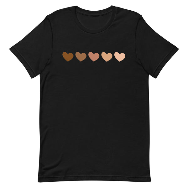 One Human Race Premium Unisex Tee (More Colors)