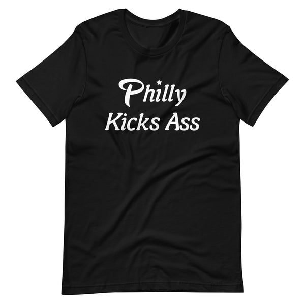 Philly Kicks Ass Premium Unisex Tee (More Colors)
