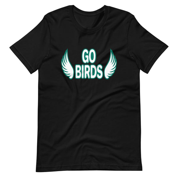 Go Birds Philadelphia Eagles Premium Unisex Tee