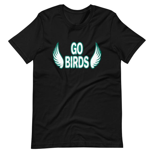 Go Birds Philadelphia Eagles Premium Unisex Tee