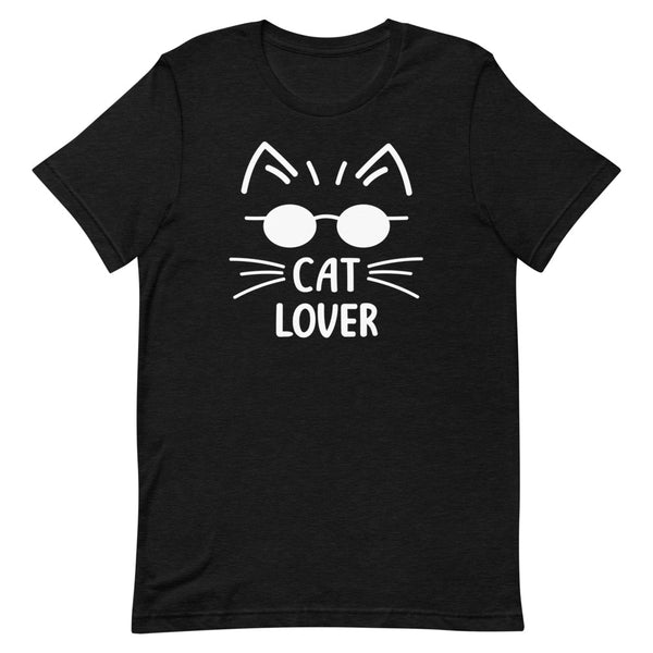 Cat Lover Premium Unisex Tee (More Colors)