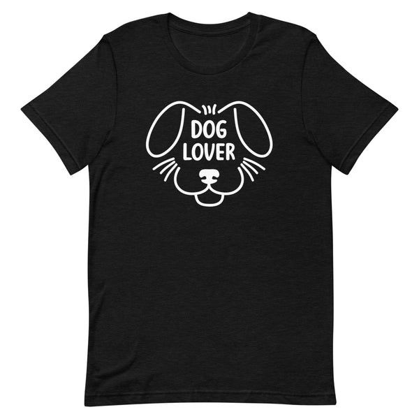 Dog Lover Premium Unisex Tee (More Colors)