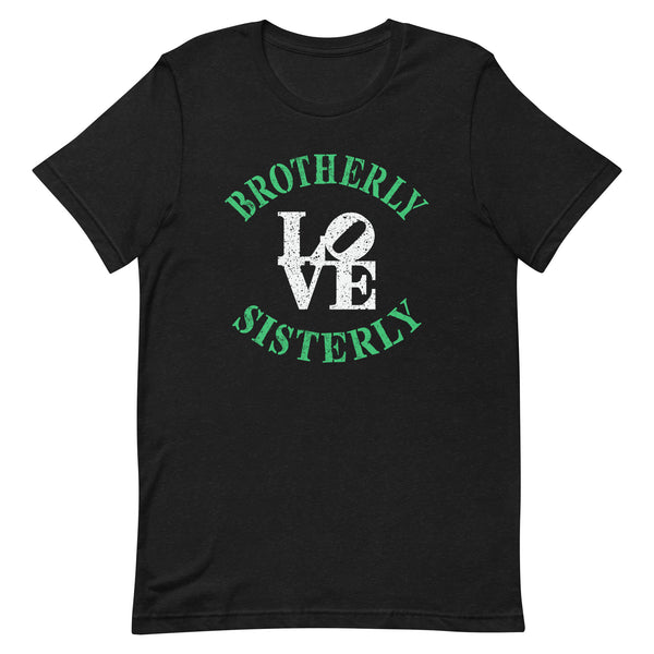 Eagles Brotherly Love Sisterly Love Premium Unisex T-Shirt (More Colors)