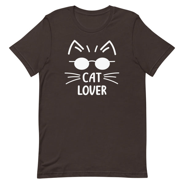 Cat Lover Premium Unisex Tee (More Colors)