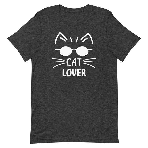 Cat Lover Premium Unisex Tee (More Colors)