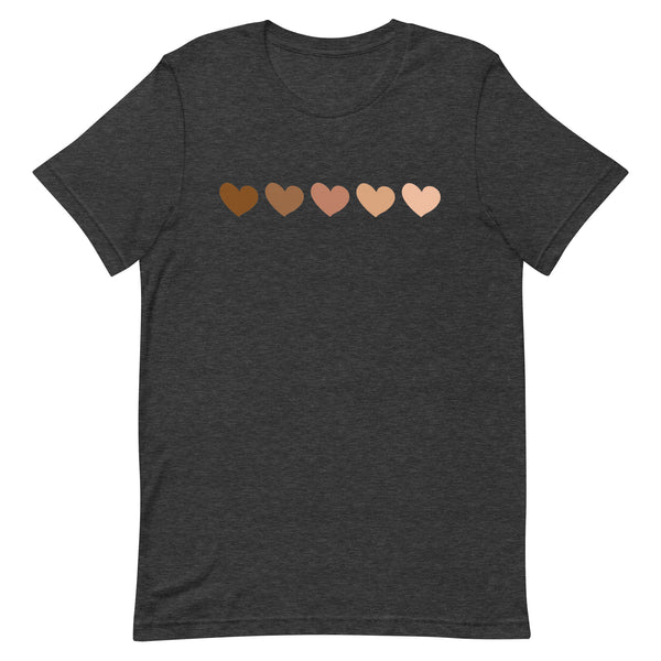 One Human Race Premium Unisex Tee (More Colors)