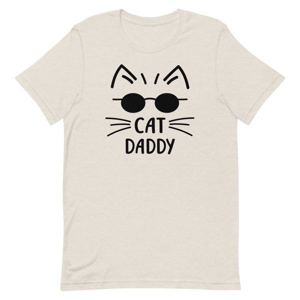 Cat Daddy Premium Unisex Tee (More Colors)