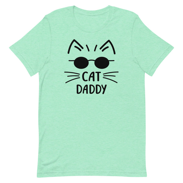 Cat Daddy Premium Unisex Tee (More Colors)