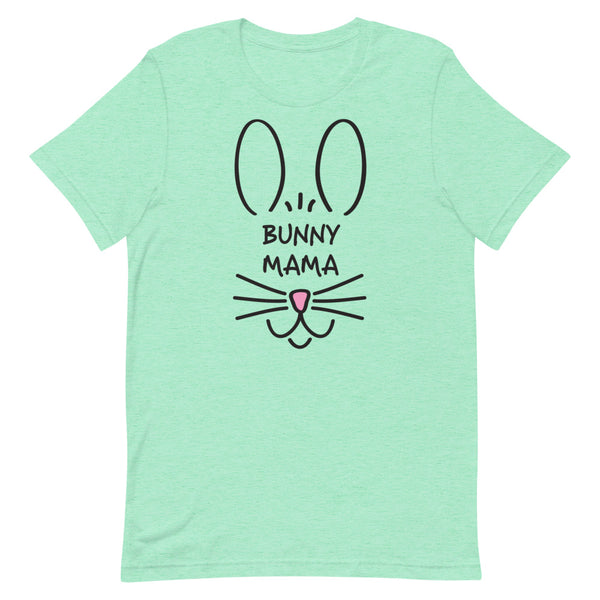 Bunny Mama Premium Unisex Tee (More Colors)