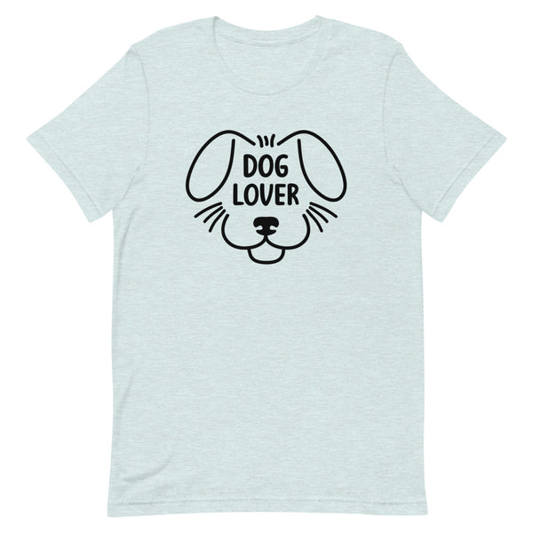 Dog Lover Premium Unisex Tee (More Colors)
