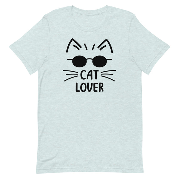 Cat Lover Premium Unisex Tee (More Colors)