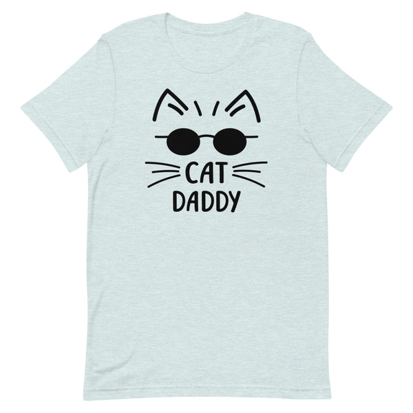 Cat Daddy Premium Unisex Tee (More Colors)
