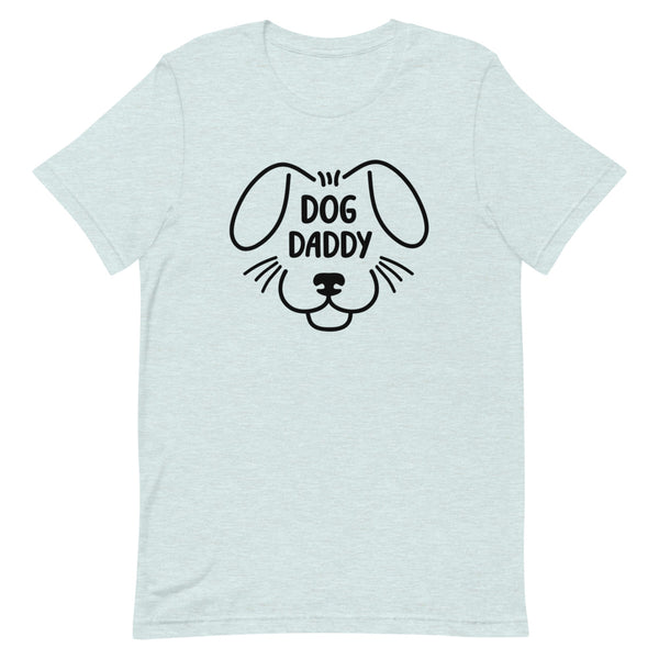 Dog Daddy Premium Unisex Tee (More Colors)