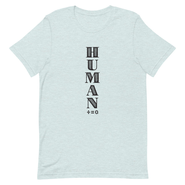 Human Premium Unisex Tee (More Colors)