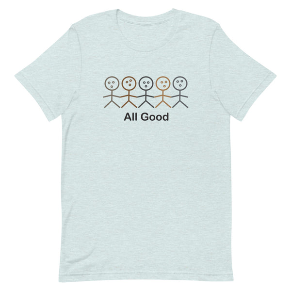Equality Premium Unisex Tee (More Colors)