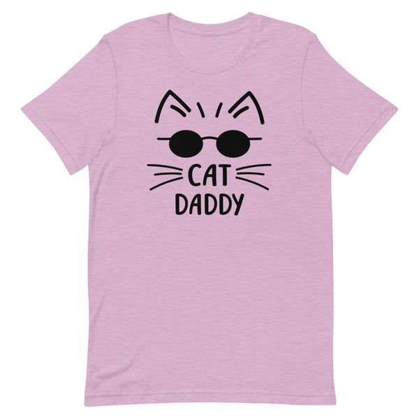 Cat Daddy Premium Unisex Tee (More Colors)