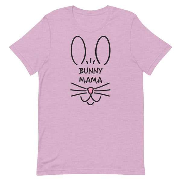 Bunny Mama Premium Unisex Tee (More Colors)