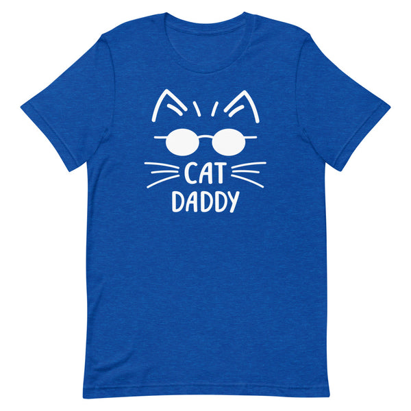 Cat Daddy Premium Unisex Tee (More Colors)