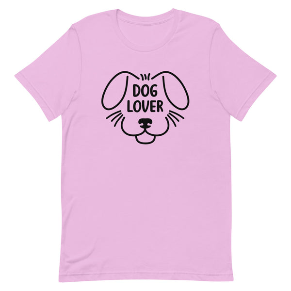 Dog Lover Premium Unisex Tee (More Colors)
