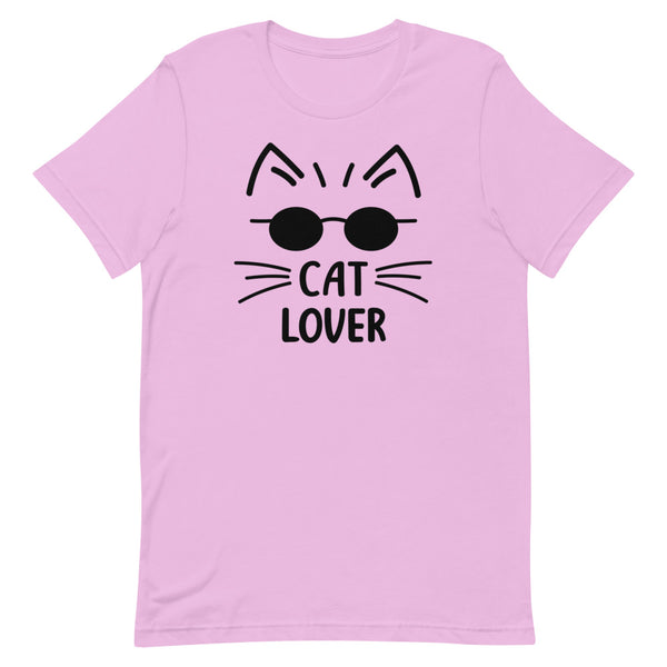 Cat Lover Premium Unisex Tee (More Colors)