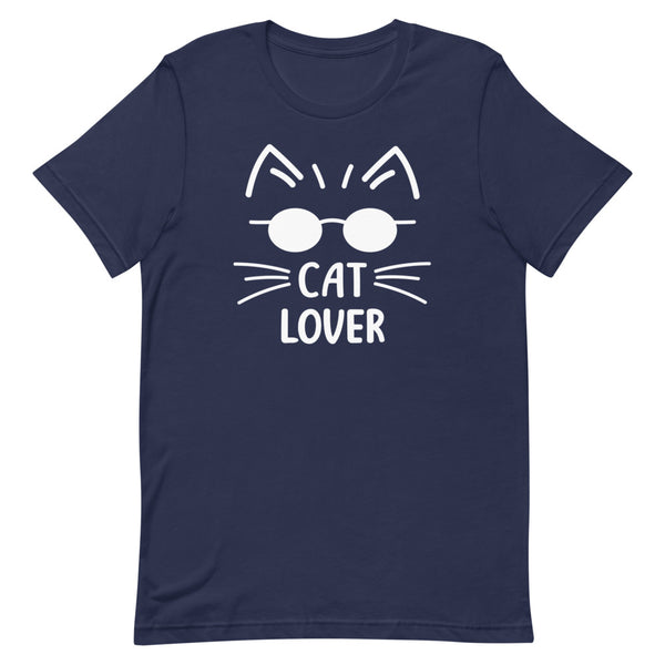 Cat Lover Premium Unisex Tee (More Colors)