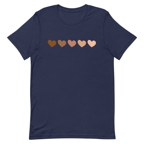 One Human Race Premium Unisex Tee (More Colors)