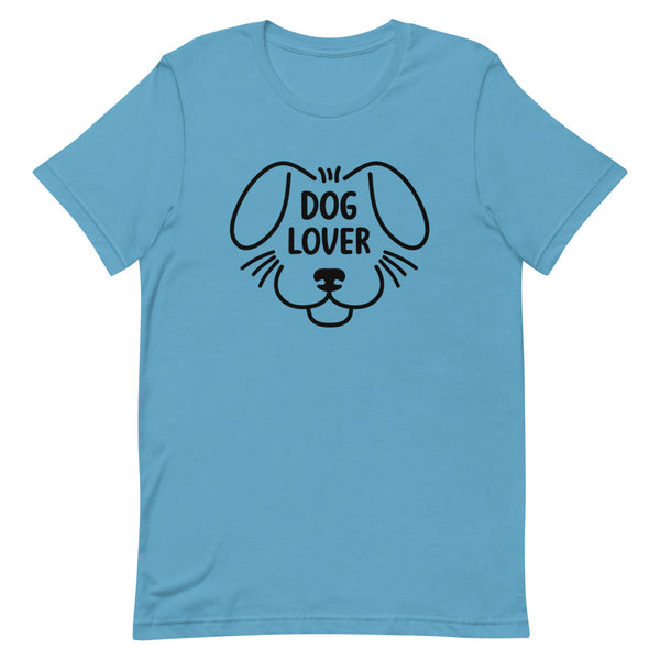 Dog Lover Premium Unisex Tee (More Colors)
