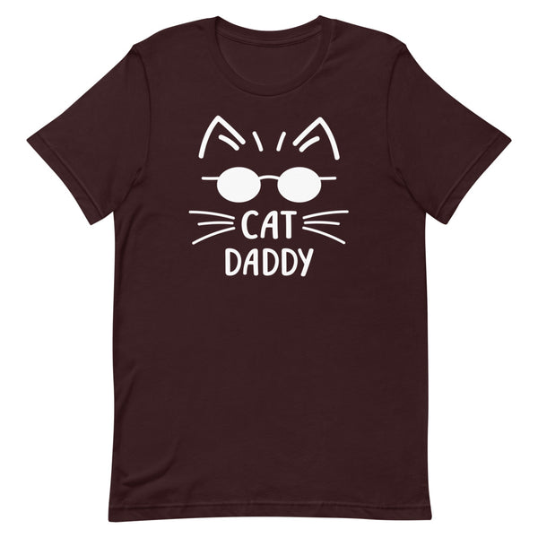 Cat Daddy Premium Unisex Tee (More Colors)