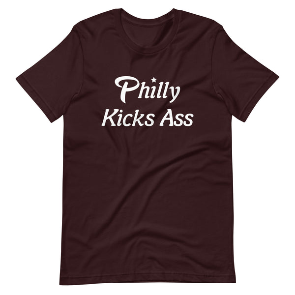 Philly Kicks Ass Premium Unisex Tee (More Colors)