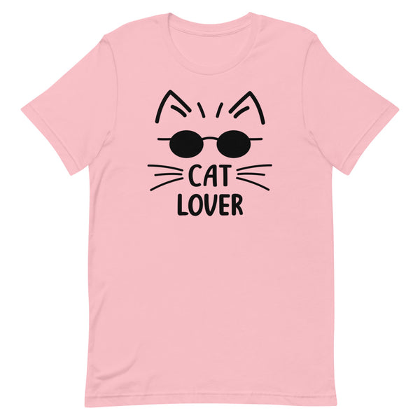 Cat Lover Premium Unisex Tee (More Colors)