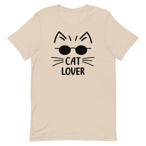Cat Lover Premium Unisex Tee (More Colors)