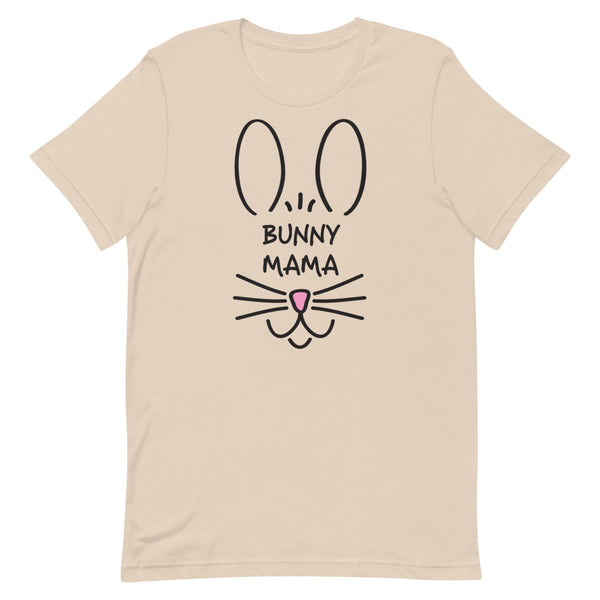 Bunny Mama Premium Unisex Tee (More Colors)