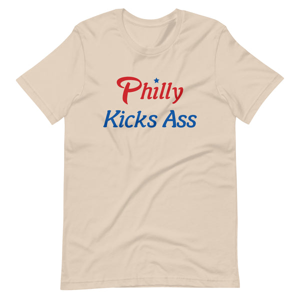 Philly Kicks Ass Premium Unisex Tee (More Colors)