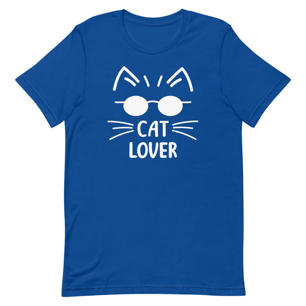 Cat Lover Premium Unisex Tee (More Colors)