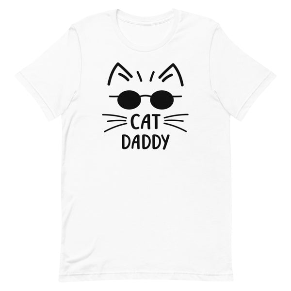 Cat Daddy Premium Unisex Tee (More Colors)