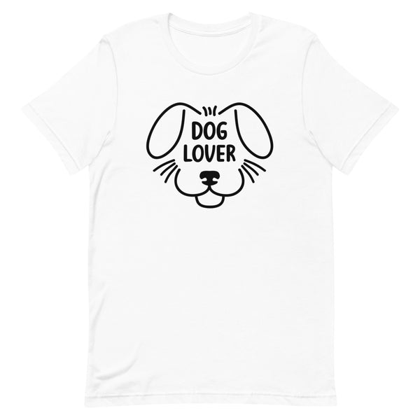 Dog Lover Premium Unisex Tee (More Colors)