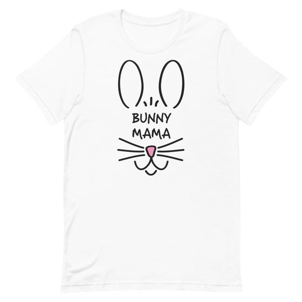 Bunny Mama Premium Unisex Tee (More Colors)