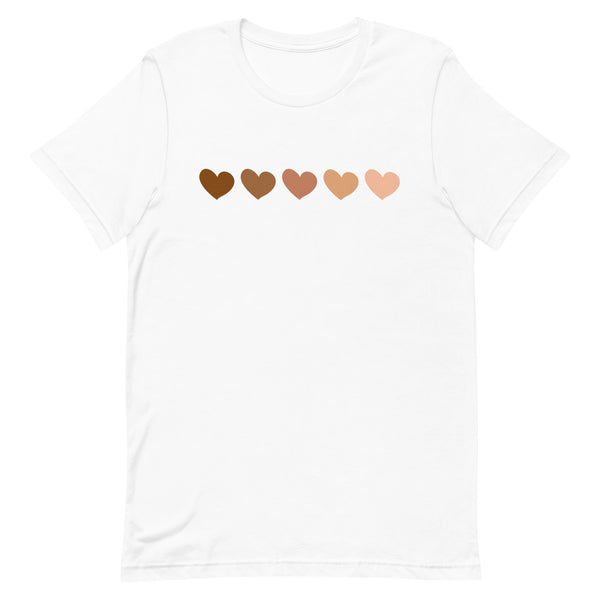 One Human Race Premium Unisex Tee (More Colors)