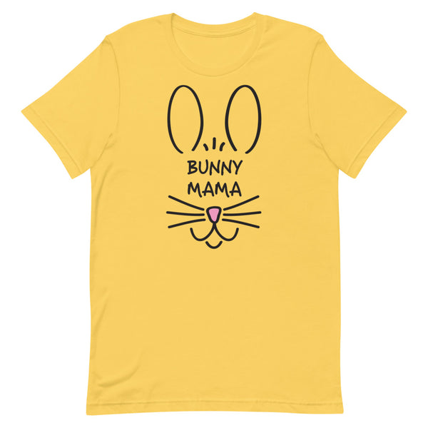 Bunny Mama Premium Unisex Tee (More Colors)