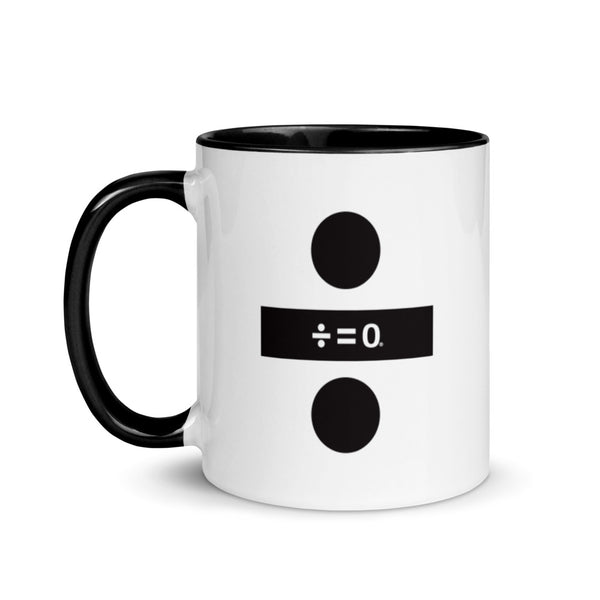 Division Mug with Color Accents (More Colors)