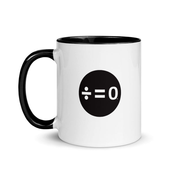 Unity Symbol Mug with Color Accents (More Colors)