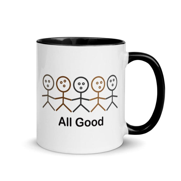 Equality Mug with Color Accents (More Colors)