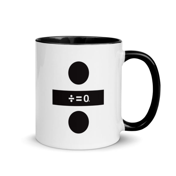 Division Mug with Color Accents (More Colors)